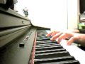 SS501 - Because I'm stupid (Boys over Flowers OST) Piano Cover