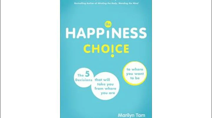 Choosing Happiness with Global Business Leader and Humanitarian Marilyn Tam