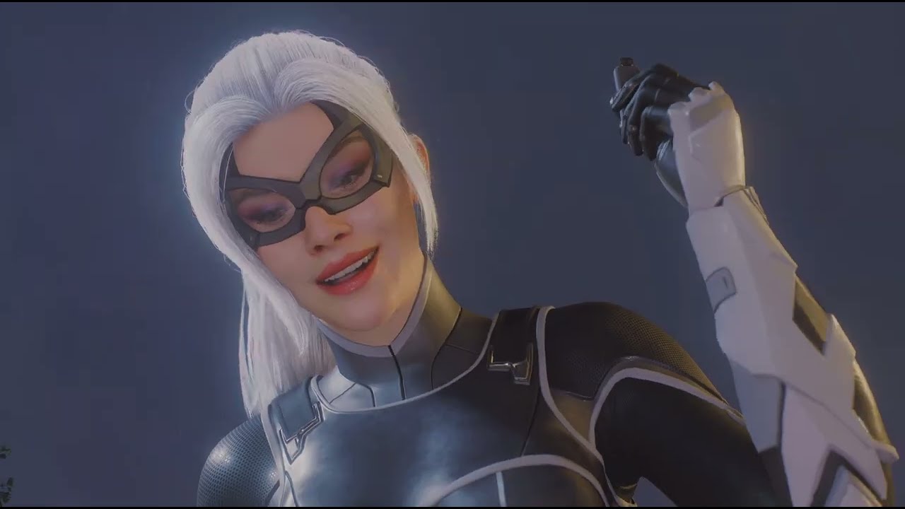 Spiderman (PS5) #8 Cutscene