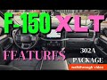 2025 Ford F-150 XLT 302A Package | Interior Explained Mp3 Song