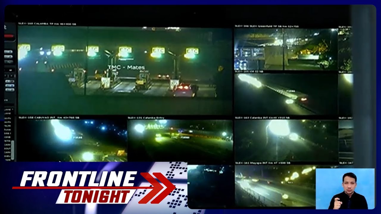 Daloy ng trapiko sa SLEX, inaasahang bibigat sa Nov. 2 | Frontline Tonight