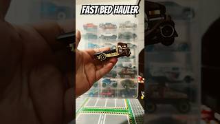 Fast bed hauler pick up k