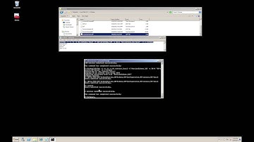 Lync 2013 - Schema Prep Manual Import