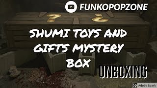 UNBOXING THE SHUMI TOYS MYSTERIOUS BOX | Did I Win? |