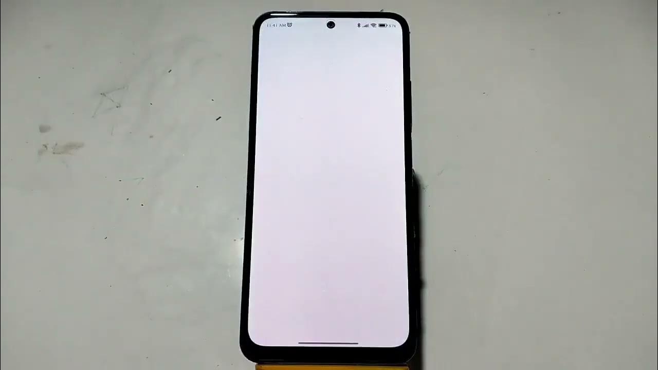 How to set alarm in Redmi Note 11T Pro Plus, alarm setting in Redmi