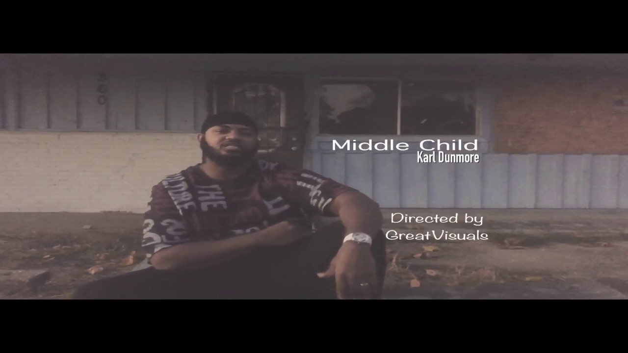 #MiddleChild #KarlDunmore #OfficialVideo