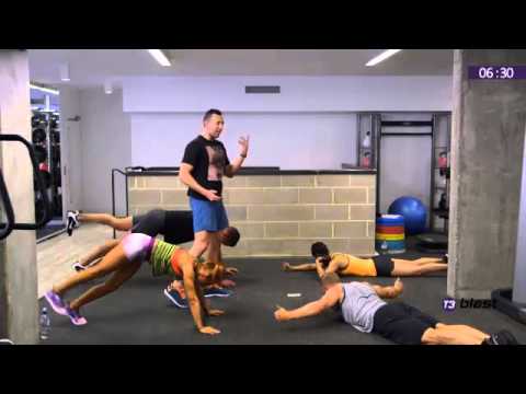 T3 Blast with Greg Sellar - V14.2 Promo personal training institute