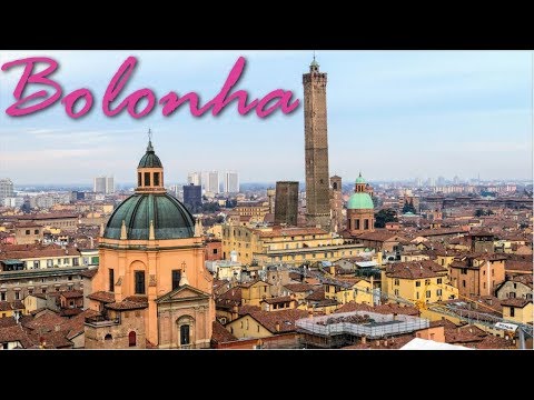 O que fazer em Bolonha: duas torres e Fontana del Nettuno! ???? What to do in Bologna, Italy!