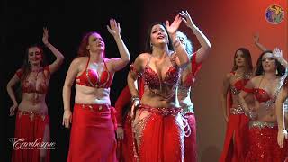 Mercedes Nieto & The Art in Motion Project: El Hob Koullu (oriental dance) Resimi