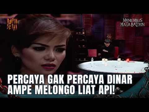 Serangan Mistis Azam Udah Kelewatan! | Menembus Mata Bathin Eps 107 (4/5)