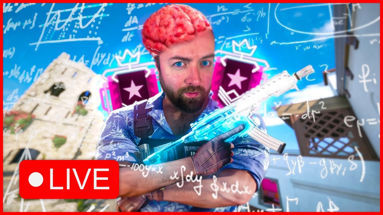 LIVE🔴 NEW SEASON! 🔴#live #r6 #r6s