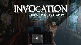 Invocation: Ghost Photography - Indie Horror Game - Demo (No Commentary) screenshot 3