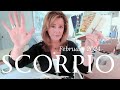 SCORPIO : THIS Radical Change Starts With A DREAM | February 2024 Zodiac Tarot Reading