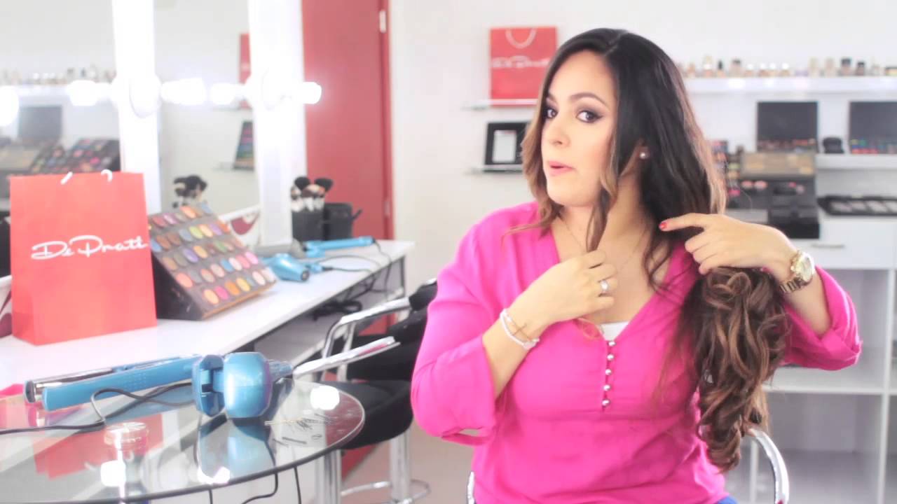 Comó lograr una trenza de verano perfecta - YouTube