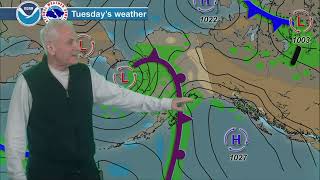 August 3, 2026 - Alaska Weather