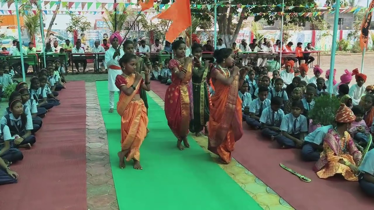 छत्रपती शिवाजी महाराज जयंती 2026 - पाळणा