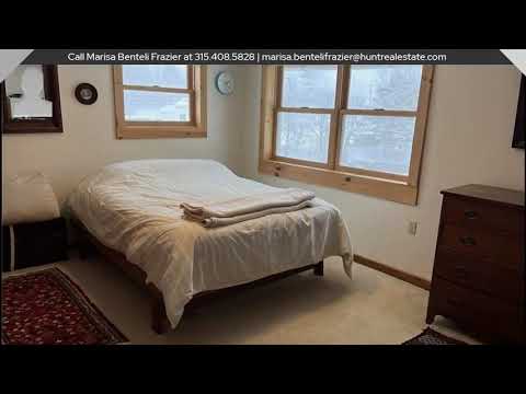 4016 Deer River Road, Carthage, NY home video tour