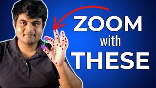 I Built iPhone-Zoom with Just Python 🤯