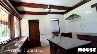 House for rent in Muthaiga | Beautiful garden Tour the house, houses in Kenya