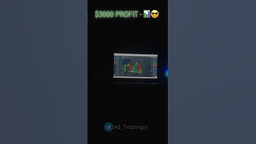 3000$ Profit 📊😎 #binarytrading #quotextradingsignals #quotexprofit