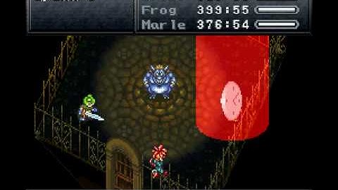 Chrono Trigger - Chapter 15 - Magus