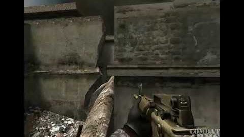 Combat Arms | Jump Tricks |