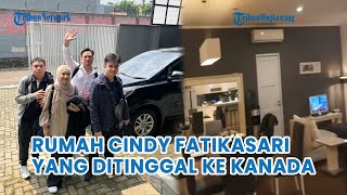 Potret Rumah Cindy Fatikasari dan Tengku Firmansyah yang Ditinggalkan, Permanen Pindah ke Kanada!