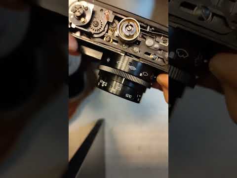 #Smena #Symbol winder #repair