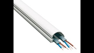 D-line 30 x 15mm kabelgoot