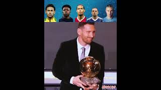 Extraordinary players, but without a Ballon d'Or.