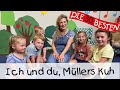 👩🏼 Ich und du, Müllers Kuh - Singen, Tanzen und Bewegen || Kinderlieder Mp3 Song