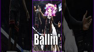 Patchouli Be Ballin #memes #touhou #touhouproject #balling #ballin  #mountains #tuff
