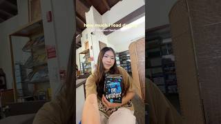 mini bookstore reading sprint 📖#books #reading #readingsprints #read #reader #book #bookish