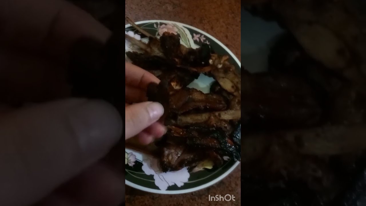 طريقة عمل لحمة دوش ضانى  فى الفرن 