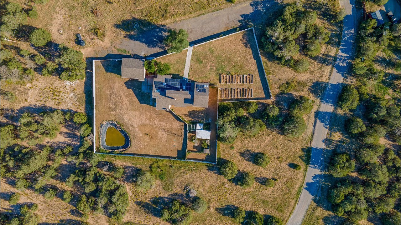 Sandia Park NM Home Tour | 4BD/3BA | Solar Panels + Huge Water Storage