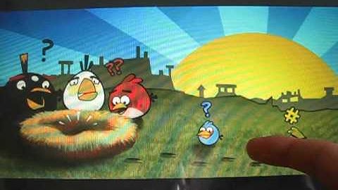 110$ Android 2.2 Zenithink zt180 generation 1 Tablet pc play angry birds