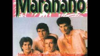 Video thumbnail of "LOS DEL MARANAHO escrito en el cielo"