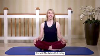 The Zebra Club - Pain-Free Movement for Hypermobility, EDS & Chronic Pain | Jeannie Di Bon screenshot 4