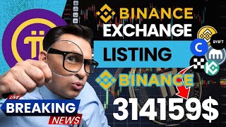 PI NETWORK UPDATE: PI NETWORK (PI COIN) LISTING AND PRICE UPDATE WHAT YOU NEED TO KNOW!