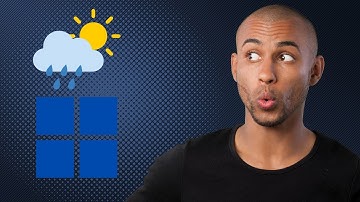 How to Display Weather on Lock screen on Windows 11 | GearUpWindows Tutorial