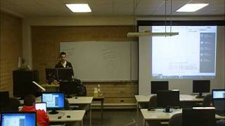 MUGTUG 1-31-2012 Intro into using Eclipse for Android Dev. Part 1