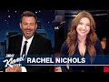 ESPN’s Rachel Nichols on NBA Bubble & Jimmy Butler’s $20 Coffee