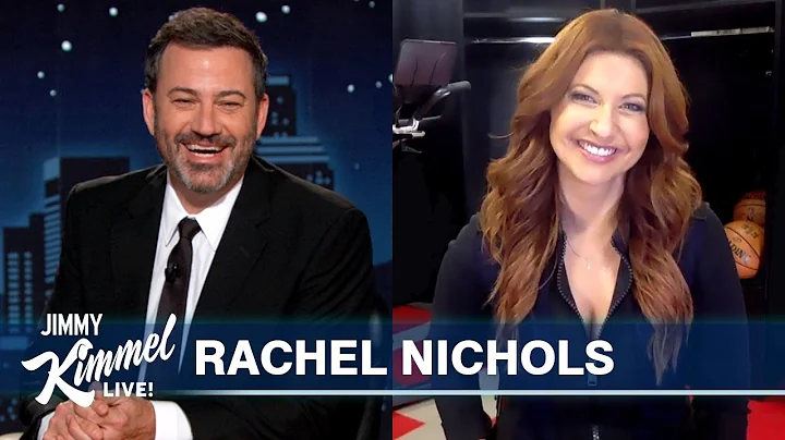 ESPNs Rachel Nichols on NBA Bubble & Jimmy Butlers...