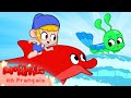 Morphle en Français | Jouer avec Aqually | Dessins Animés Pour Enfants