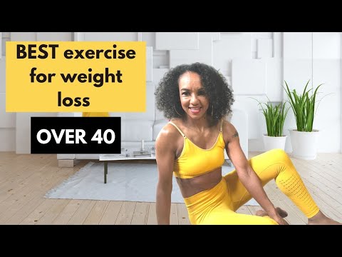 Best exercise for weight loss over 40 and menopause: plus bonus home workout