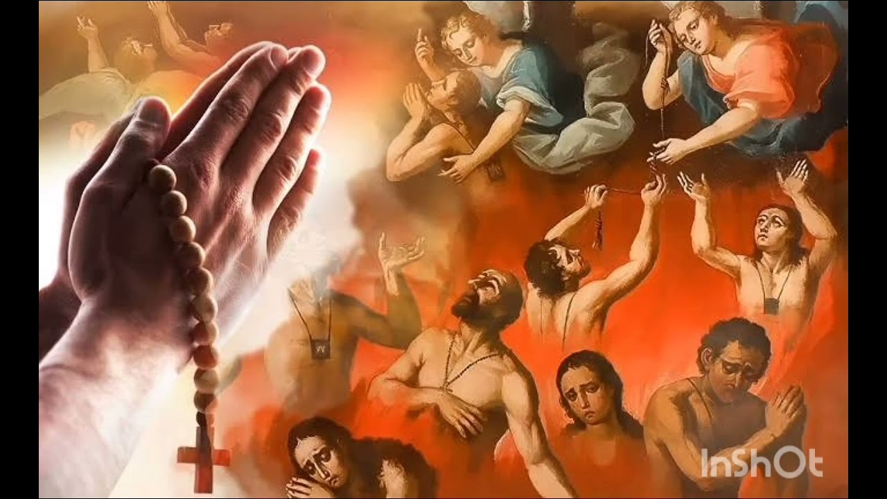 A Mãe das Almas do Purgatório, Beata Madre Inês de Beniganim