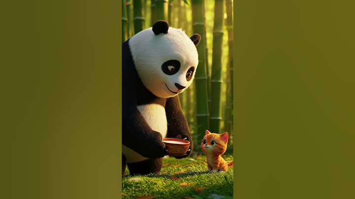 This Poor Little CAT Was LOST... But He Found a FRIEND For Ever #animation #animaladventure #shorts