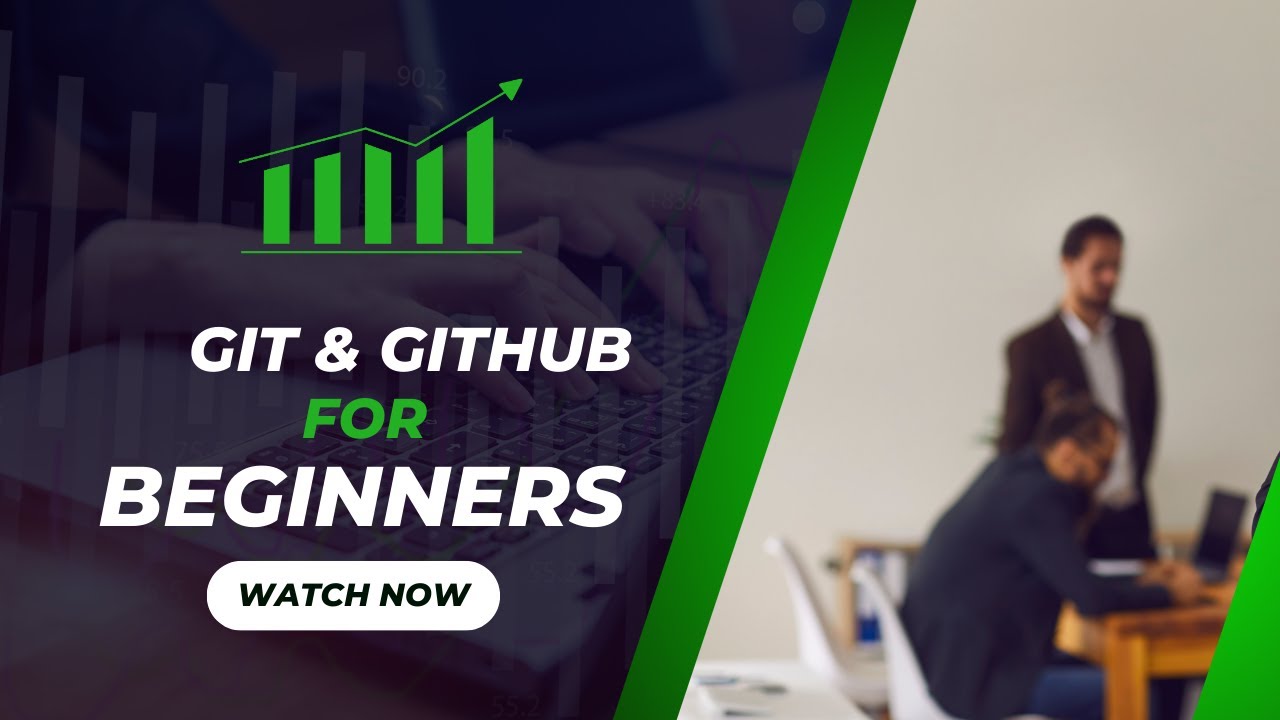 git & github for beginners. - YouTube