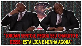 Como Michael Jordan dominou a NBA nos anos 90 | LEGENDADO