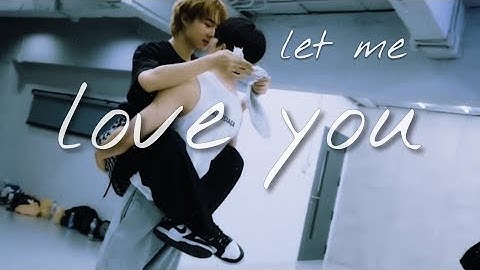 LET ME LOVE YOU || ZEENUNEW 🐺🐱💖✨